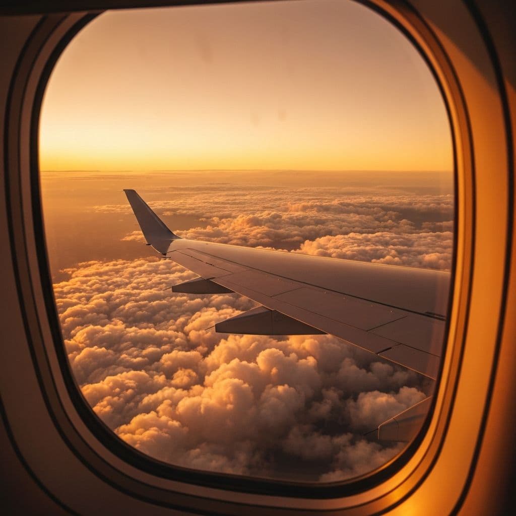 Aviation ONE luxury private jet in flight — global private aviation and charter services worldwide