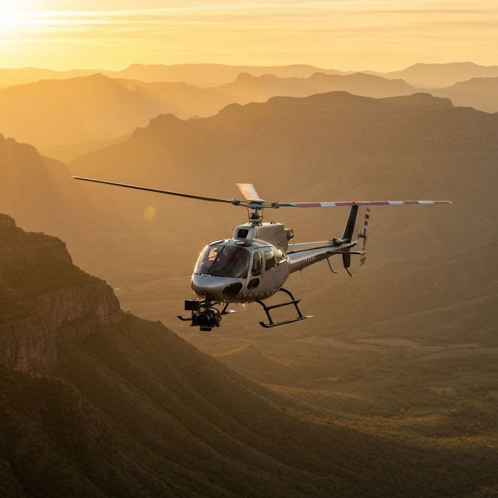 Aviation ONE Aerial Filming — global aviation services