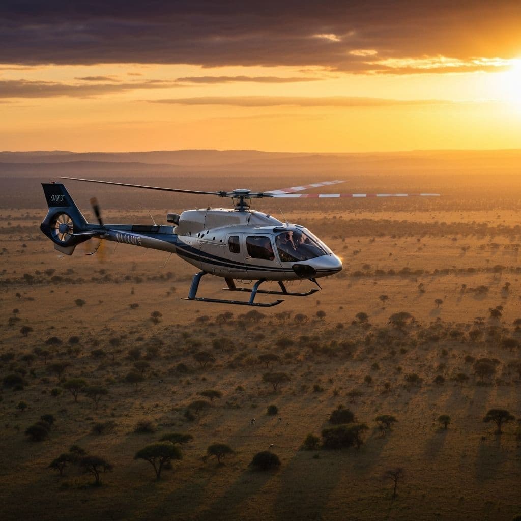 Aviation ONE Helicopter Services — global aviation services